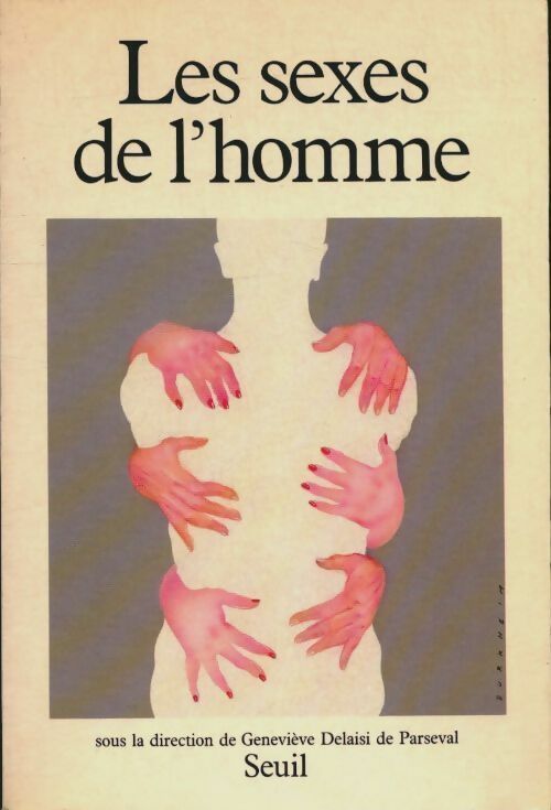 Livrenpoche : Les sexes de l'homme - Jean Belaïsch - Livre