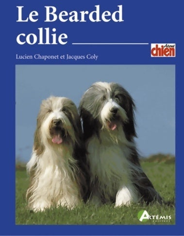 Livrenpoche : Le bearded collie - Lucien Chaponet - Livre