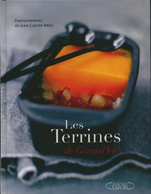 Livrenpoche : Terrines - Gerard Vie - Livre