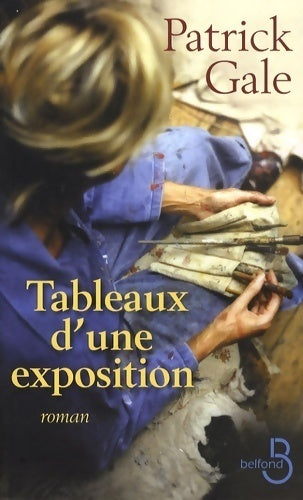 Livrenpoche : Tableaux d'une exposition - Patrick Gale - Livre
