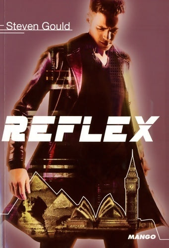 Livrenpoche : Reflex (jumper 2) - Steven Gould - Livre