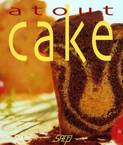 Livrenpoche : Atout cake - Cécile Jeanne - Livre