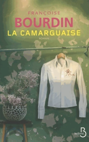 Livrenpoche : La camarguaise (n. éd. ) - Françoise Bourdin - Livre