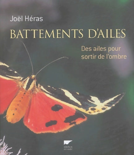 Livrenpoche : Battements d'ailes : Des ailes pour sortir de l'ombre - Joël Héras - Livre