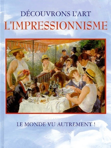 Livrenpoche : L'impressionnisme - Linda Bolton - Livre