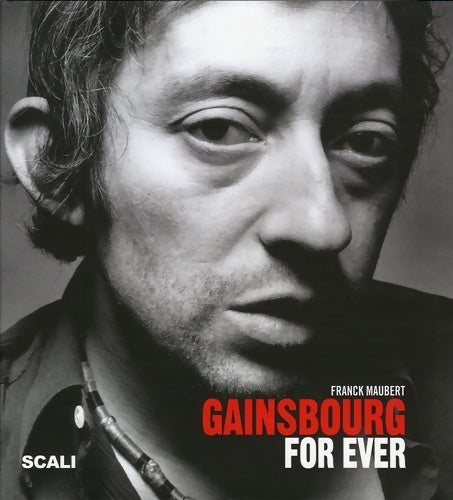 Livrenpoche : Gainsbourg for ever - Franck Maubert - Livre