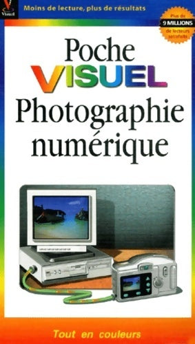Livrenpoche : Poche visuel photographie numérique - MaranGraphics - Livre
