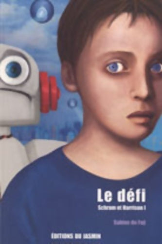 Livrenpoche : Le défi - Sabine Du Faÿ - Livre