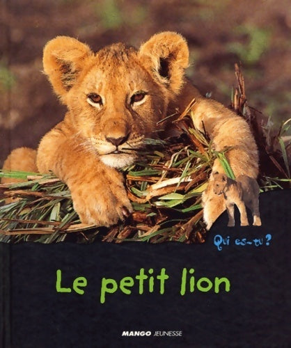 Livrenpoche : Le petit lion - Violette Rennert - Livre