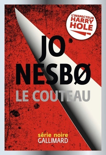 Livrenpoche : Le couteau - Jo Nesbø - Livre