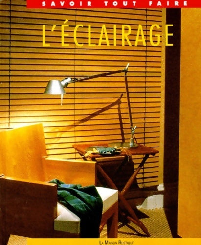 Livrenpoche : L'éclairage - Martine Marty-sabatier - Livre