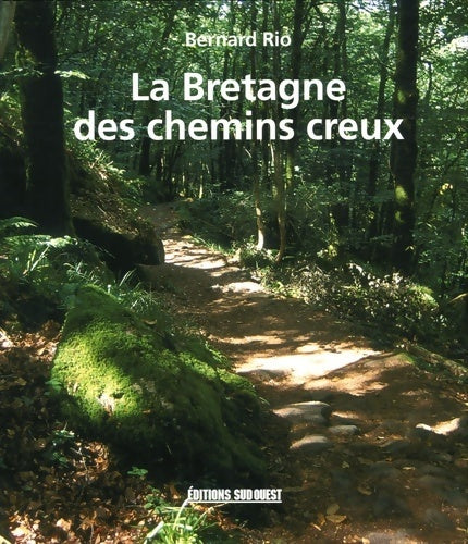 Livrenpoche : La Bretagne des chemins creux - Bernard Rio - Livre