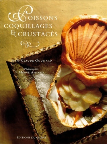 Livrenpoche : Poissons coquillages et crustacés - H. Amiard - Livre