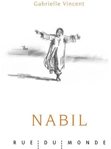 Livrenpoche : Nabil - Gabrielle Vincent - Livre