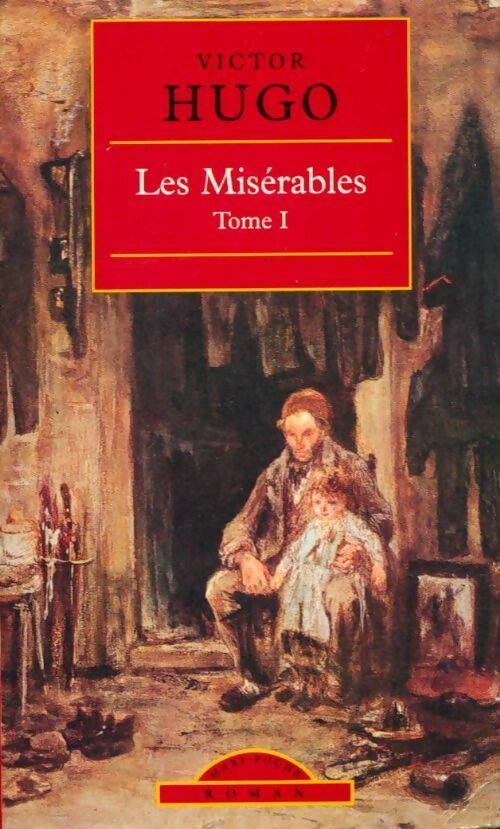 Livrenpoche : Les misérables Tome I - Victor Hugo - Livre