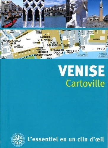 Livrenpoche : Venise - Raphaëlle Vinon - Livre