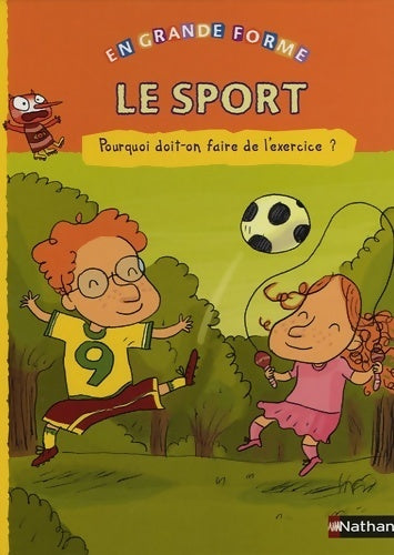 Livrenpoche : Le sport - Françoise Rastoin-faugeron - Livre