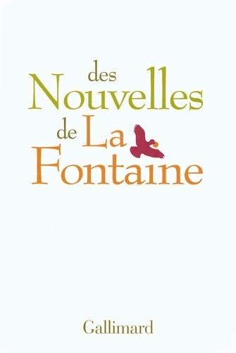 Livrenpoche : Des nouvelles de la fontaine - Stéphane Audeguy - Livre