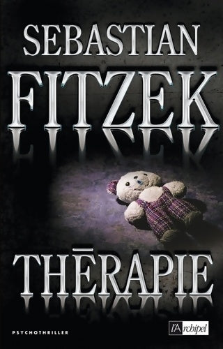 Livrenpoche : Thérapie - Sebastian Fitzek - Livre