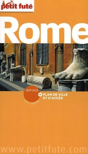 Livrenpoche : Petit futé Rome - Dominique Auzias - Livre