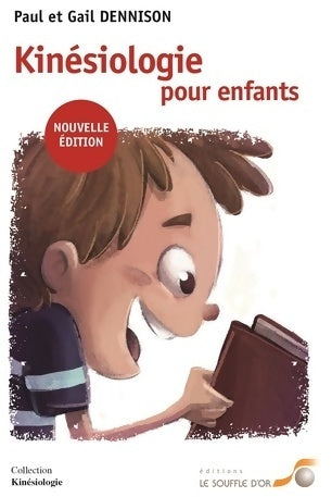 Kinésiologie pour enfants - Paul Dennison - Livre