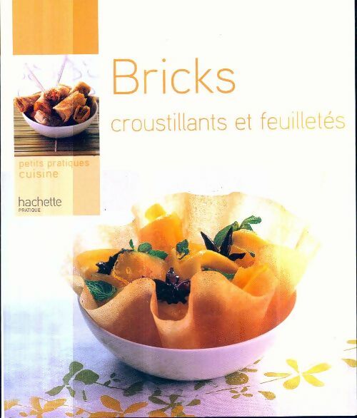 Livrenpoche : Bricks et croustillants - G. Benady - Livre