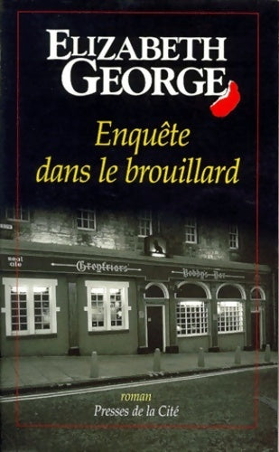 Livrenpoche : Enquête dans le brouillard - Elizabeth George - Livre