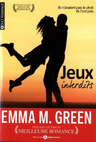 Livrenpoche : Jeux interdits - Emma Green - Livre