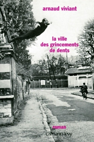 Livrenpoche : La ville des grincements de dents - Arnaud Viviant - Livre