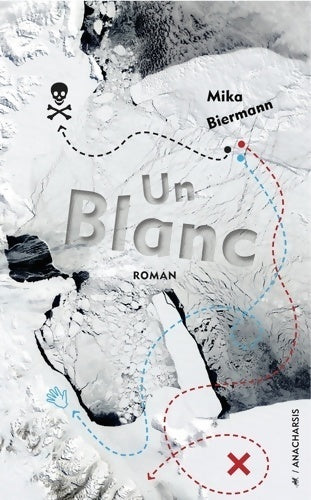 Livrenpoche : Un blanc - Mika Biermann - Livre