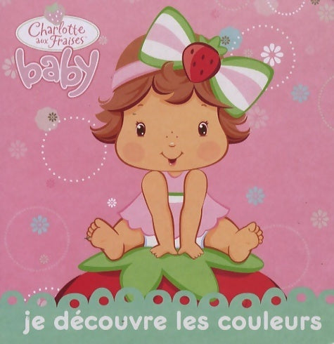 Livrenpoche : Je découvre les couleurs - Hachette - Livre