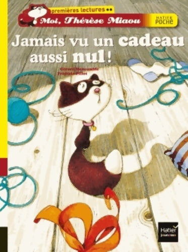 Livrenpoche : Jamais vu un cadeau aussi nul ! - Gérard Moncomble - Livre