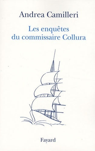 Livrenpoche : Les enquêtes du commissaire Collura - Andrea Camilleri - Livre