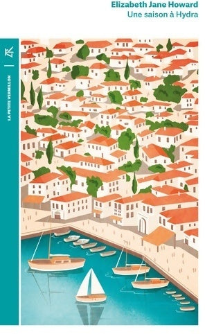 Livrenpoche : Une saison à hydra - Elizabeth Jane Howard - Livre