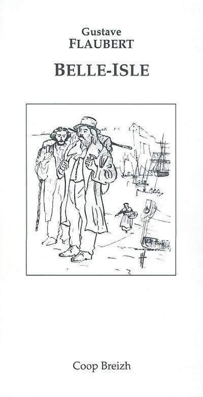 Livrenpoche : Belle-isle - Gustave Flaubert - Livre