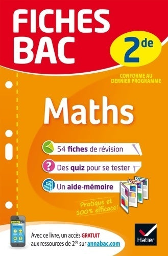 Livrenpoche : Maths Seconde - Hervé Kazmierczak - Livre