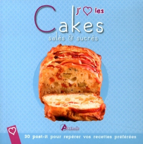 Livrenpoche : J'aime les cakes - Losange - Livre