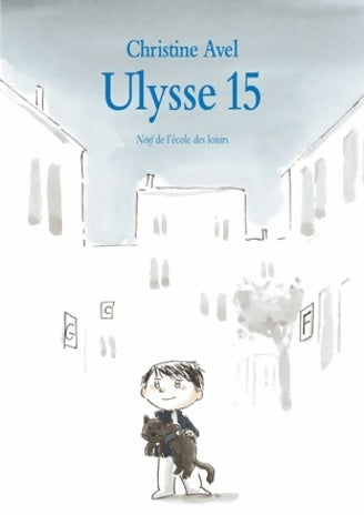 Livrenpoche : Ulysse 15 - Christine Avel - Livre
