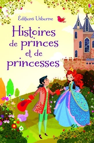Livrenpoche : Histoires de princes et de princesses - Mairi Mackinnon - Livre