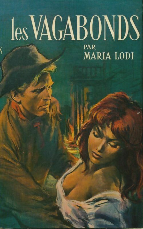 Livrenpoche : Les vagabonds - Maria Lodi - Livre