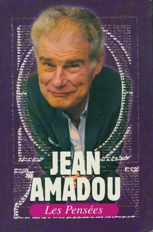 Livrenpoche : Les pensées - Jean Amadou - Livre