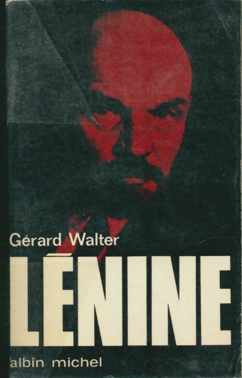 Livrenpoche : Lénine - Gérard Walter - Livre