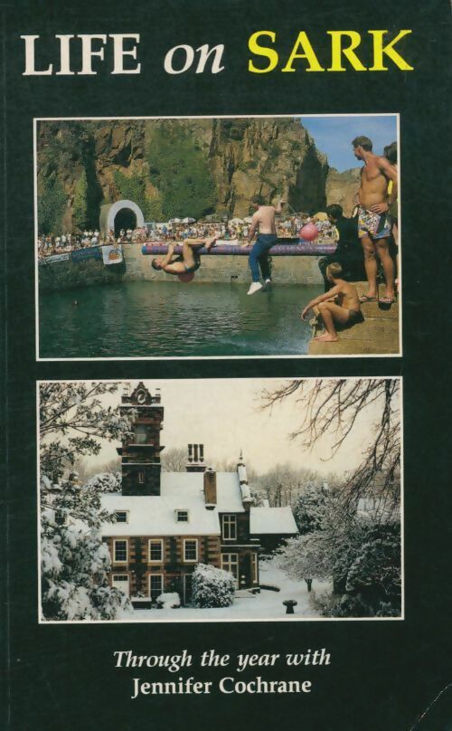 Livrenpoche : Life on sark - Jennifer Cochrane - Livre