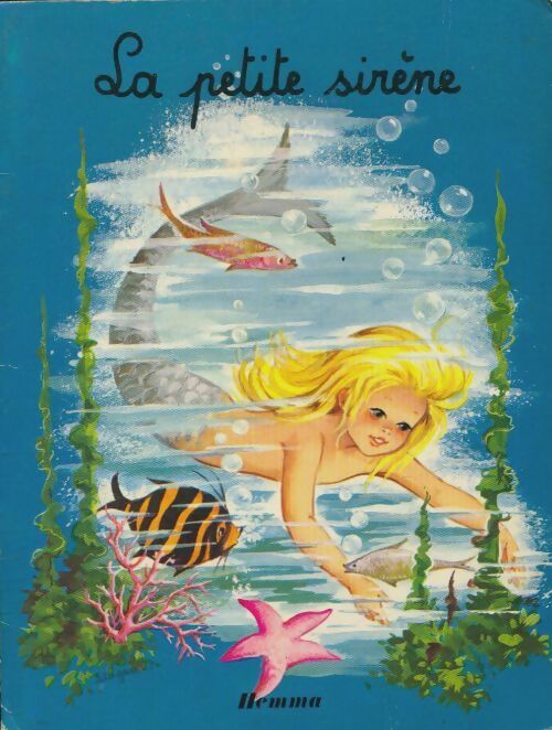 Livrenpoche : La petite sirène - Xxx - Livre