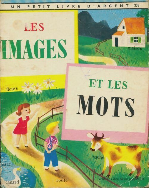 Livrenpoche : Les images et les mots - Charles Clément - Livre