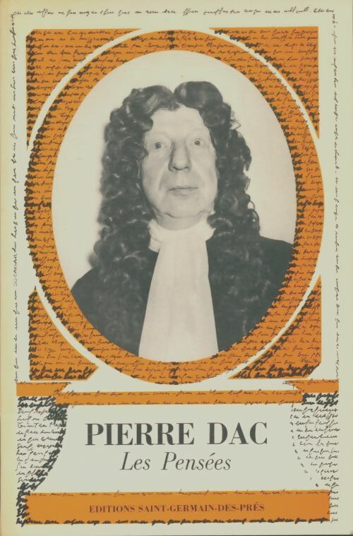 Livrenpoche : Les pensées / Les pédicures de l'âme / Essais, maximes et conférences - Pierre Dac - Livre