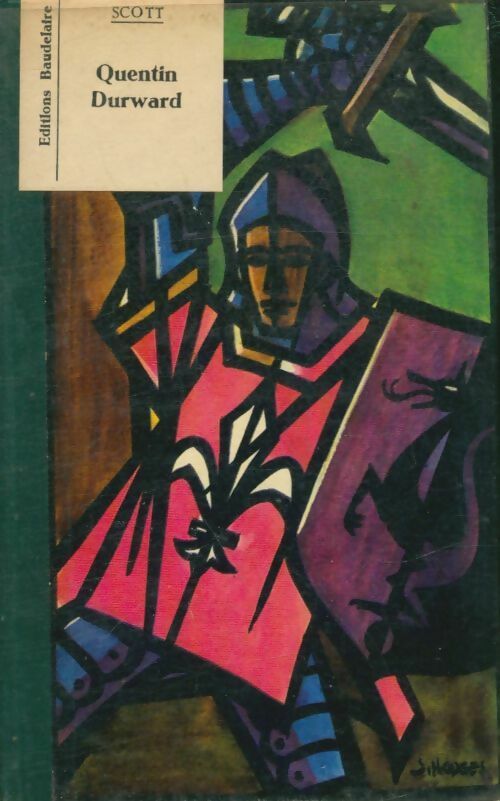 Livrenpoche : Quentin Durward - Walter Scott - Livre