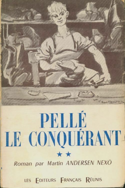 Livrenpoche : Pellé le conquérant Tome II : L'apprentissage - Martin Andersen Nexoe - Livre