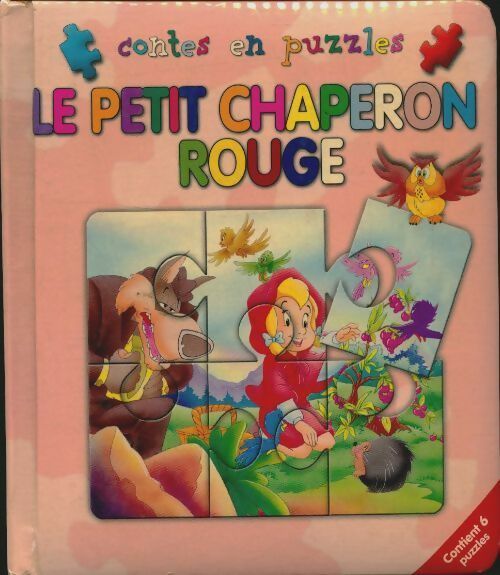 Livrenpoche : Le petit chaperon rouge - Jacob Grimm - Livre