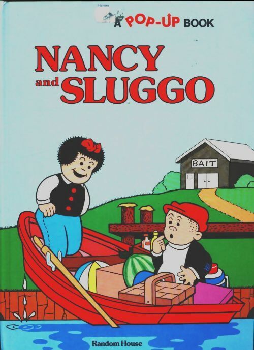 Livrenpoche : Nancy and sluggo - George Wildman - Livre